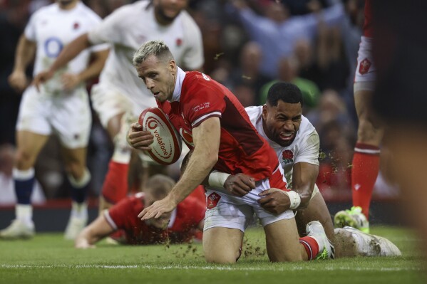 England rugby shop wales